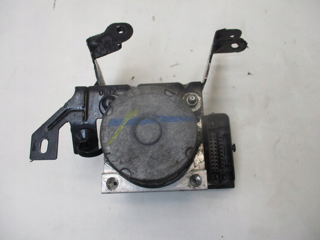 фото №2, Насос гальмівна abs renault master iii 2.3 dci