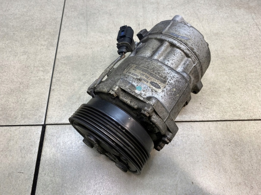 фото №1, Компресор кондиціонера galaxy i fl r39byu19d629aa