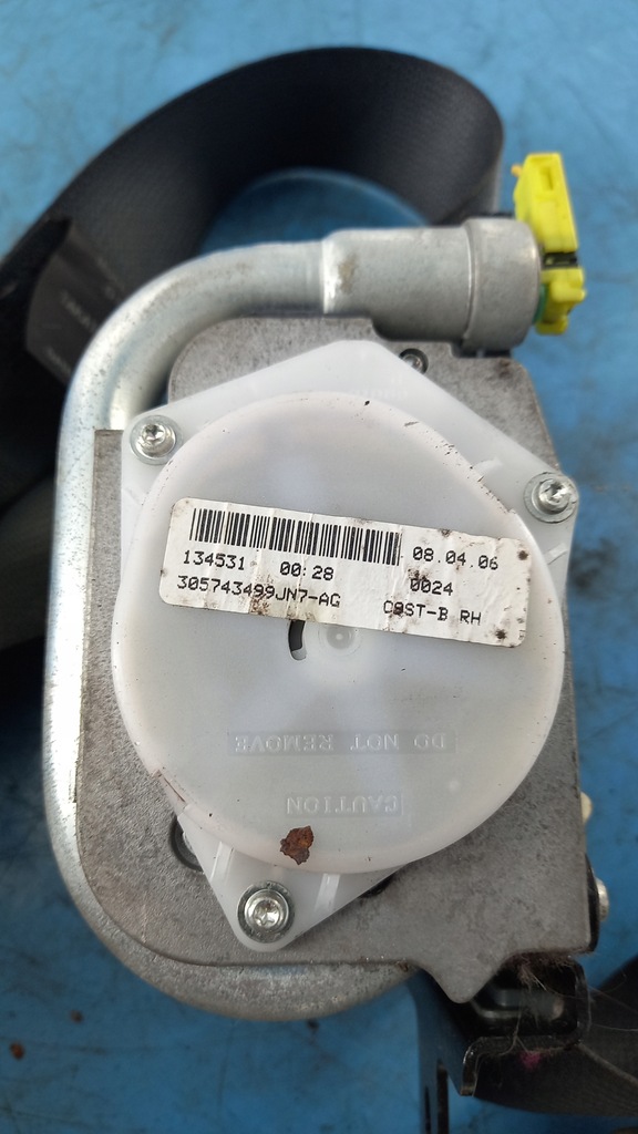 фото №4, Pas правий перед nissan note 1.4b 06r