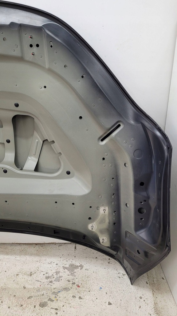 фото №12, Mercedes mb eqs suv 296 x296 капот кришка двигуна перед передня fv