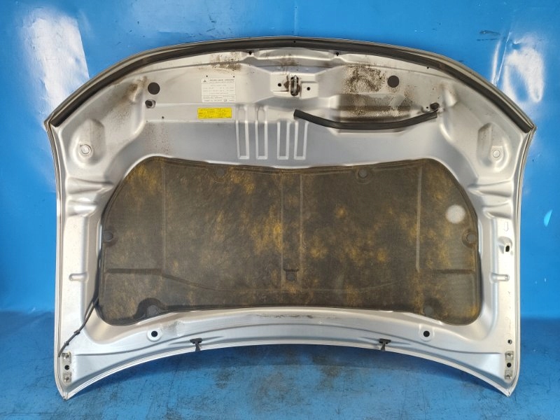 фото №9, Капот mitsubishi outlander iii gf 12-