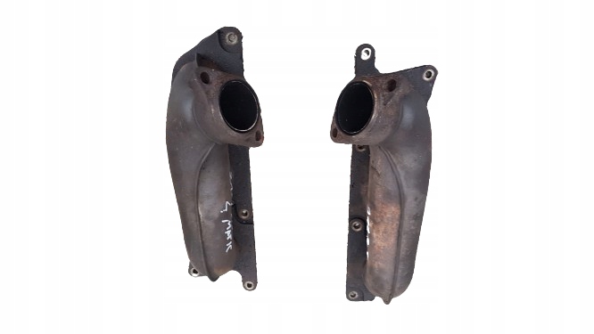 фото №1, Mercedes w211 3.5 колектор випускний лівий правий