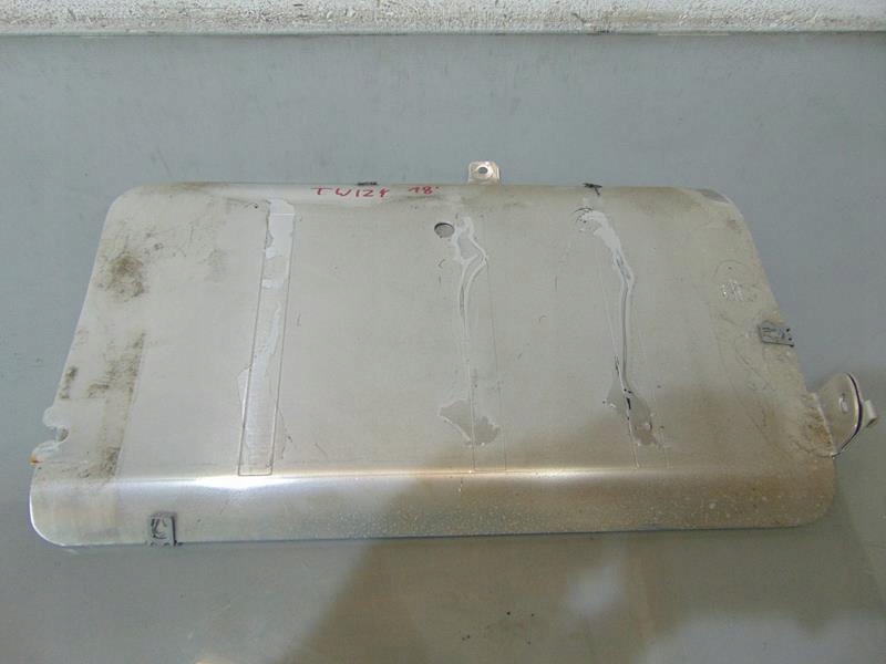 фото №1, Плита захист двигуна renault twizy 79e8894r