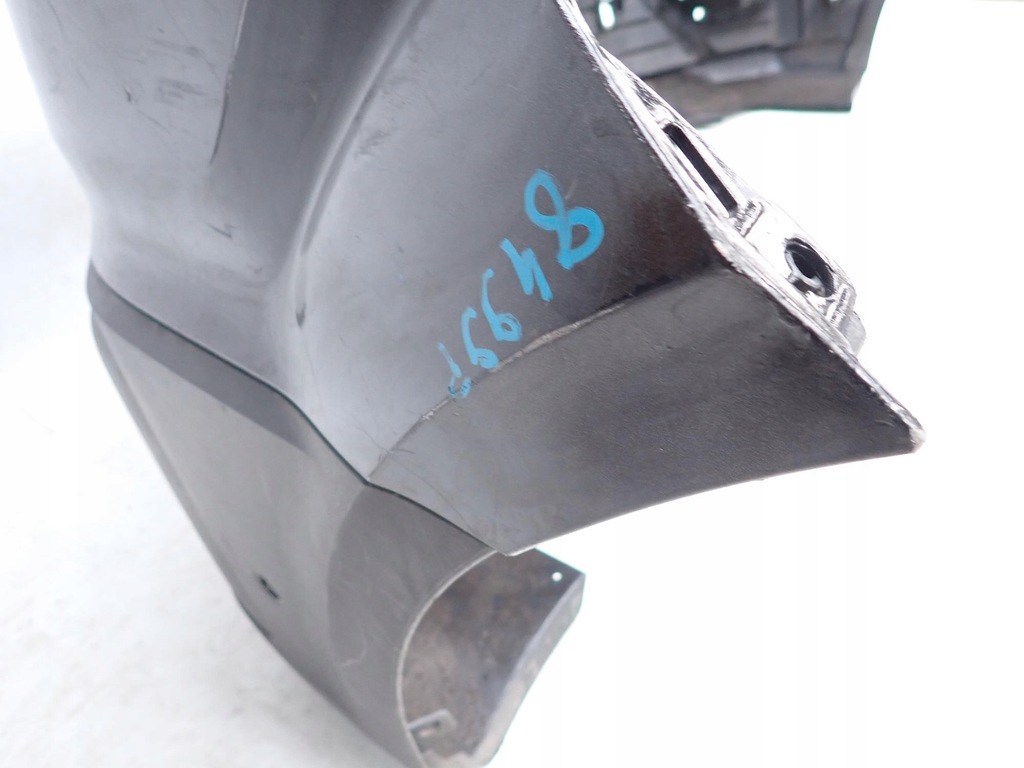 фото №13, Vw crafter ii 2 man tge 16- бампер перед передний 6xpdc