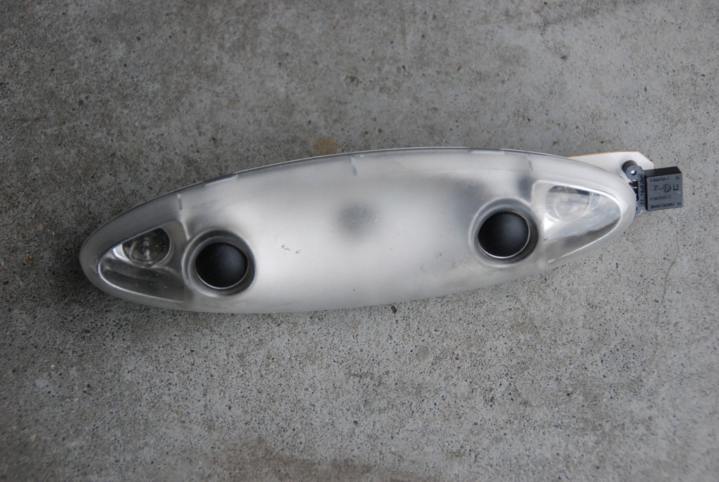 фото №2, Лампа стельовий mini countryman r60