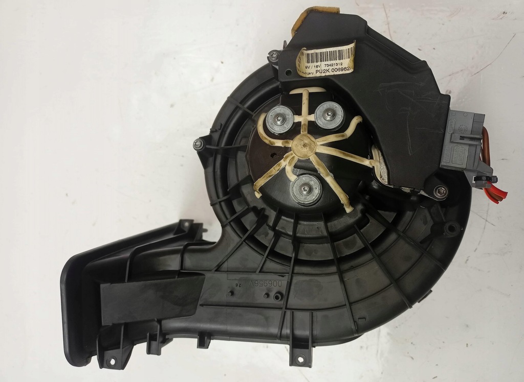 фото №1, Вентилятор обдув opel signum