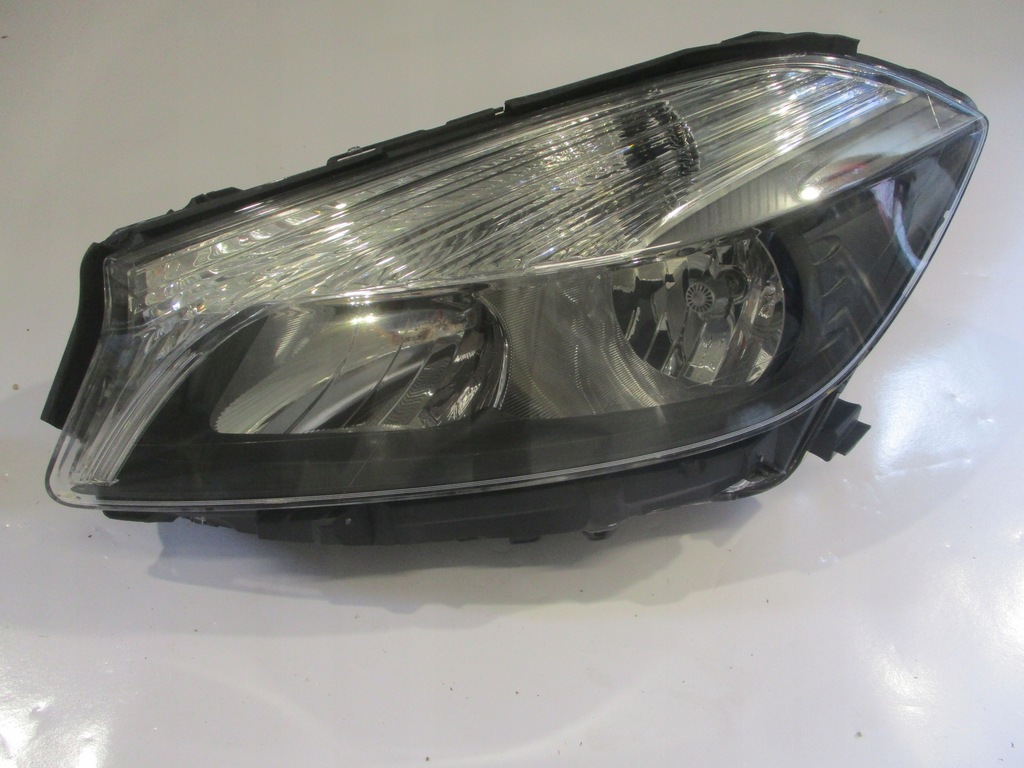 фото №1, Лампа фара лівий mercedes w176 a-klasa оригінал