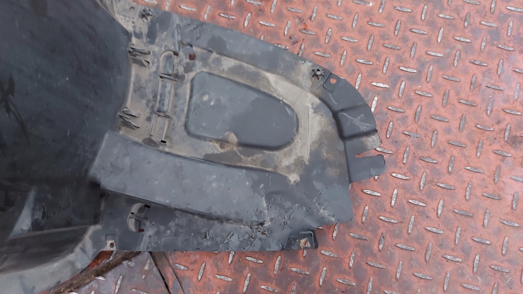 фото №4, Підкрилок лівий перед skoda rapid 12-19