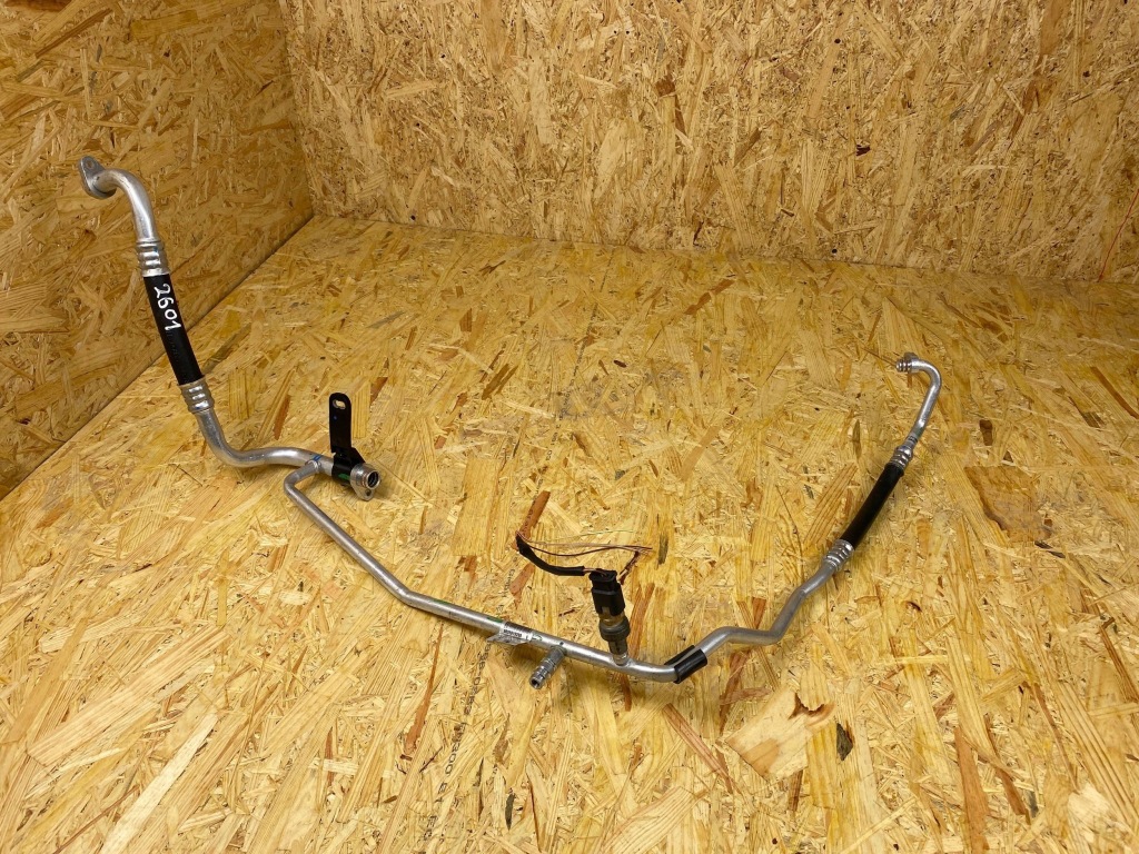 фото №1, Wąż трубка шланг кондиционера opel e-corsa f peugeot e-208 ii 9826919280