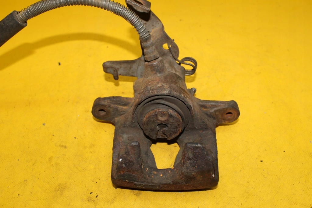 фото №4, Суппорт тормозной правый задняя movano