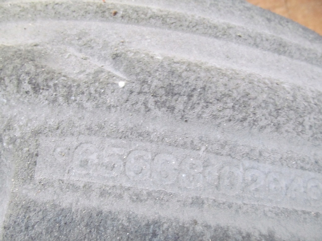 фото №5, Toyota auris 12-18 подкрылок левый задняя задний левая c401