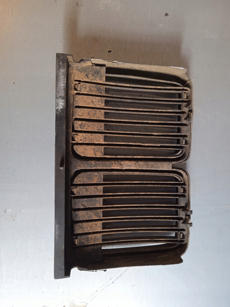 фото №2, Решітка радіатора решітка радіатора bmw e30