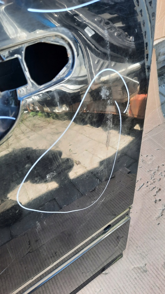 фото №7, Дверь перед левая volvo s40 ii v50 04-12r