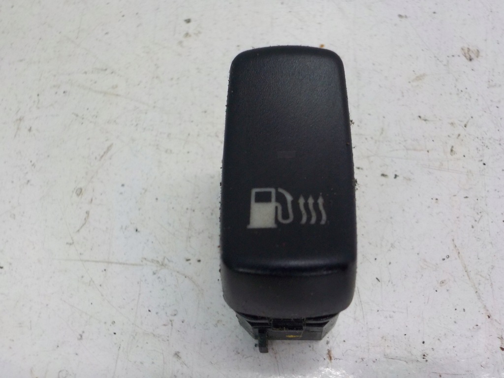 фото №1, Scania вимикач перемикач підігрівача пального