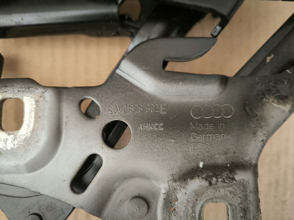 фото №11, Петля капот передней audi a4 b9 2016-2023 orygin