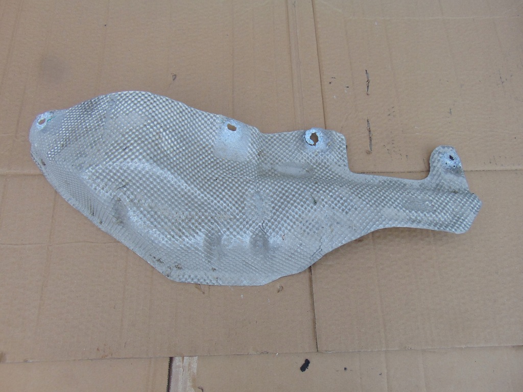 фото №13, Защита тепловая ford ecosport mk2