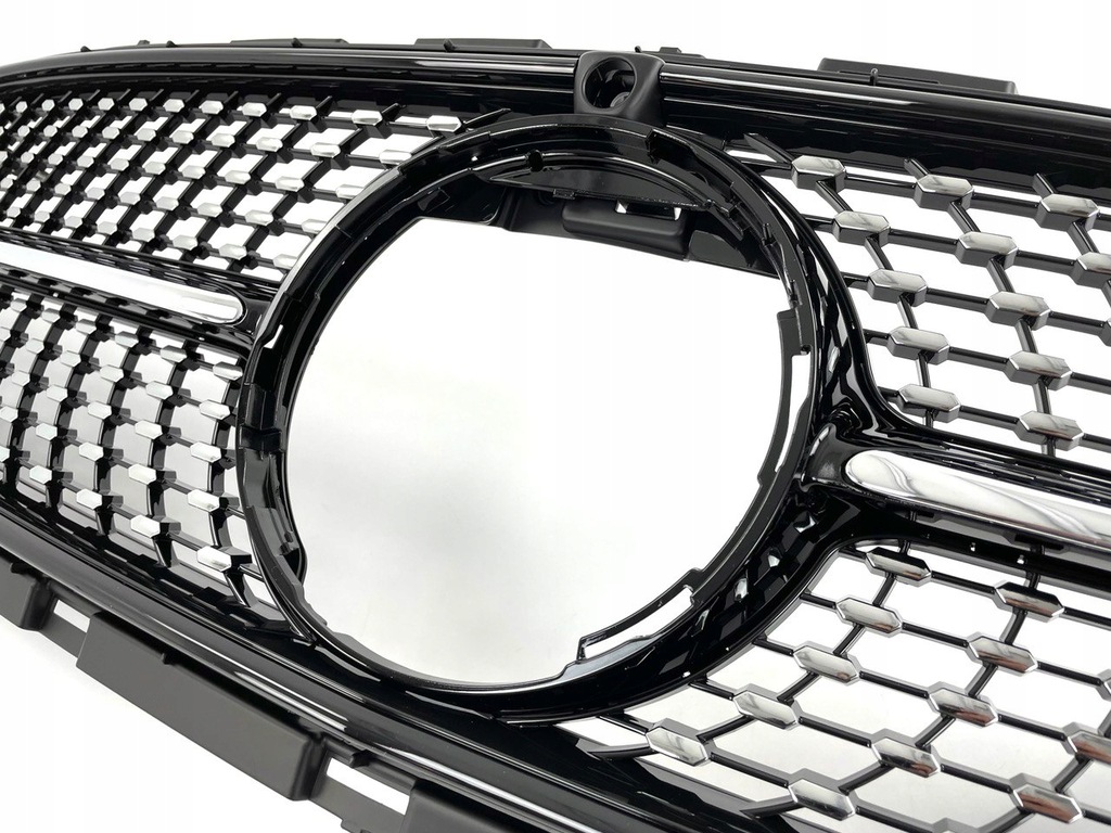 фото №8, Решётка радиатора решётка радиатора mercedes w213 w238 lift amg diamond