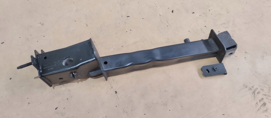 Купити Зона деформації права правий перед renault kangoo iii iv 23r 758242382r