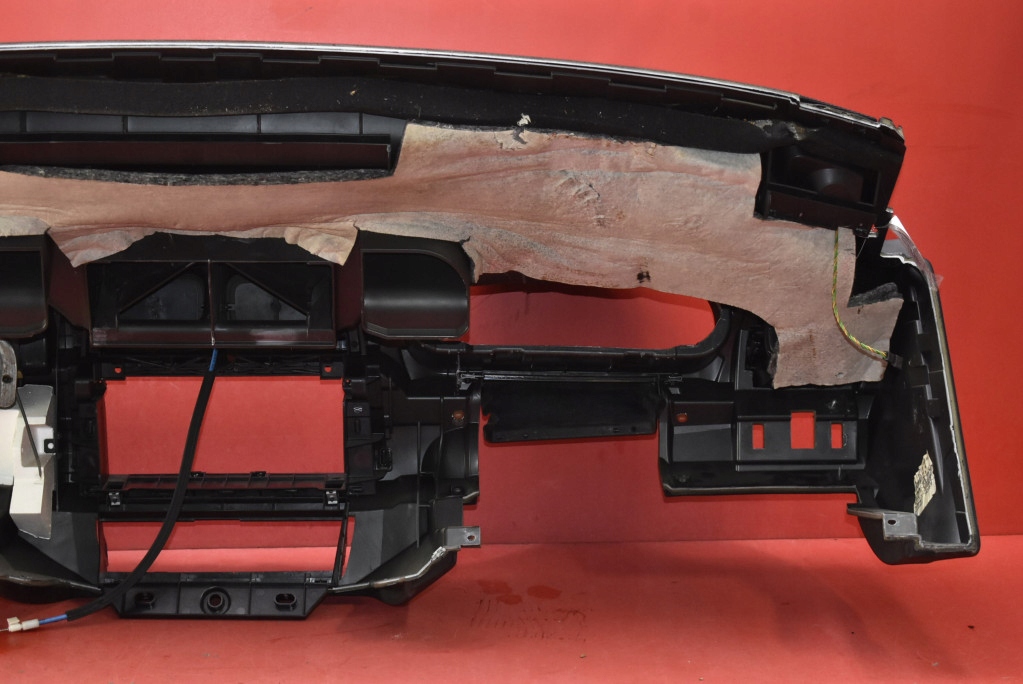 фото №14, Панель приладів приладова консоль панель приладів подушка безпеки eu bmw x5 e53 99-03