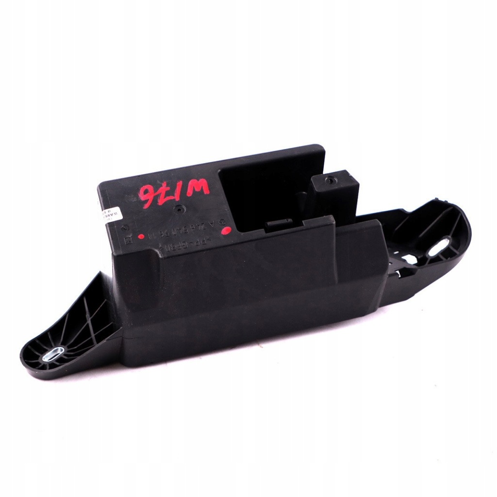 Mercedes w176 w246 кронштейн кронштейн аккумулятор a2465409611 Оригинал