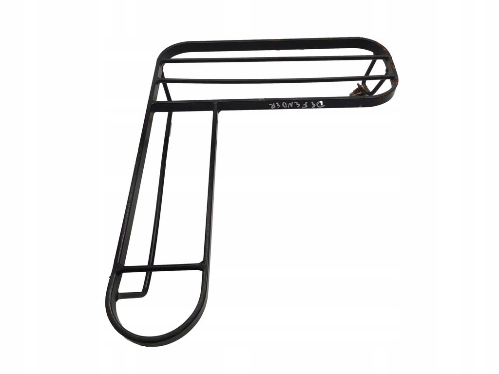 фото №1, Защита рамка накладка лампы задняя задний land rover defender 1996-2014