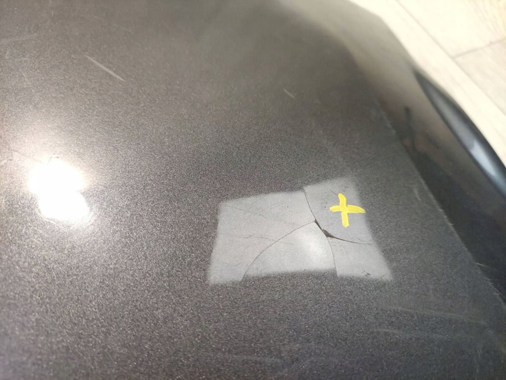 Peugeot 2008 1 кутик бампера лівий задній 9678052377 Доставка