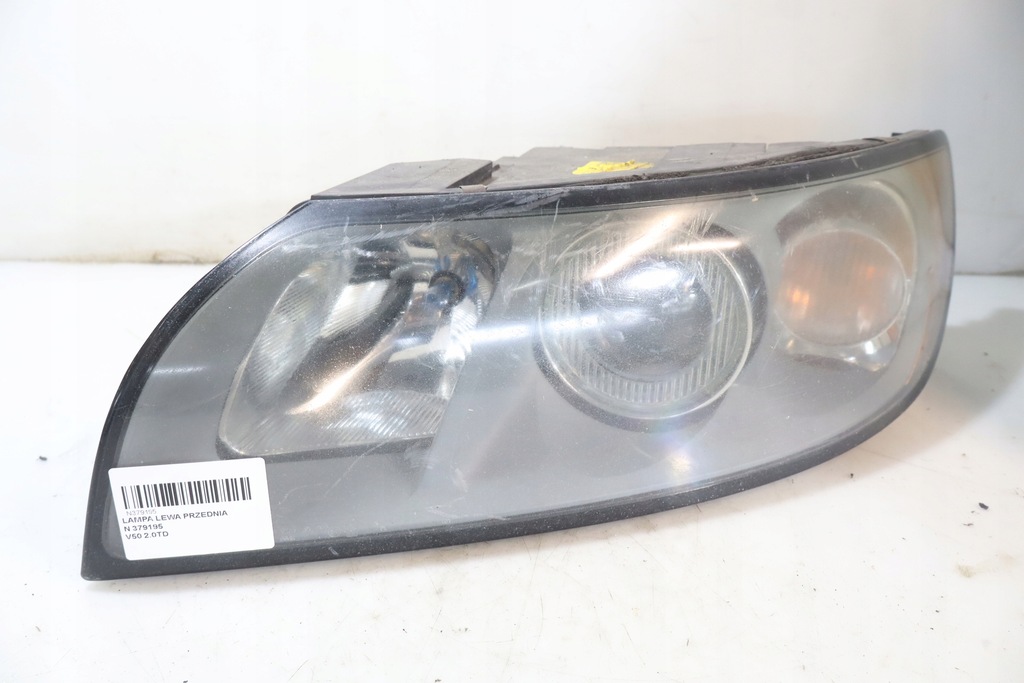 фото №1, Лампа ліва передня volvo v50 \