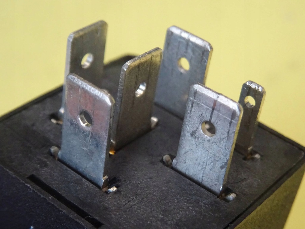 фото №6, Реле ford focus 8544-1230 nr1584