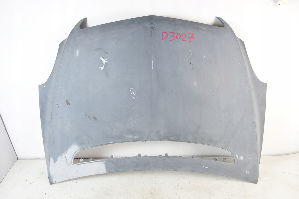 фото №1, Капот крышка двигателя mercedes r w251