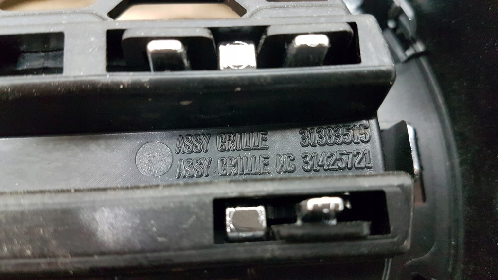 фото №12, Решётка радиатора решётка радиатора volvo v90 s90 18- 31383515