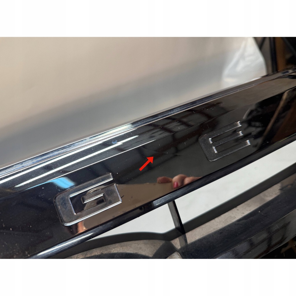 фото №8, Ford ranger iii lift iv решітка радіатора решітка радіатора хром бампер перед передня