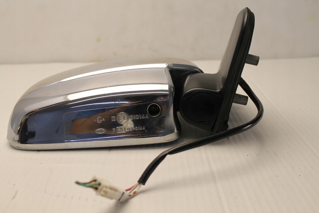 фото №10, Ford ranger iii 03-06 дзеркало праве 3pin хром