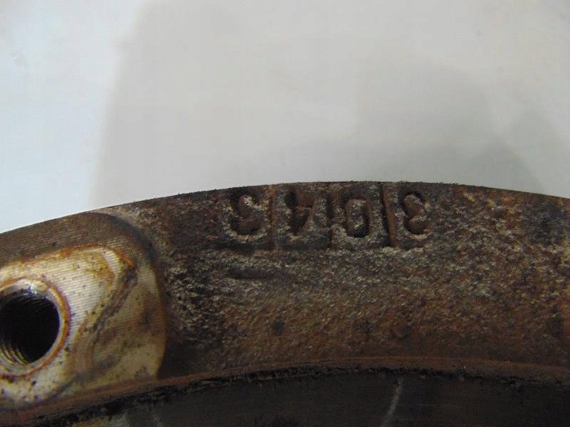 фото №7, Сцепление диск прижим citroen c3 ii 1.6 ehdi