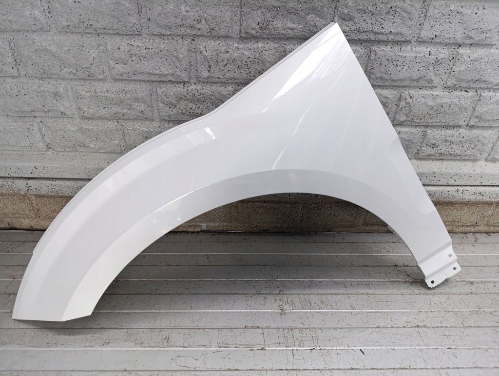 фото №1, Volvo ex30 2023- крила передній лівий оригінал