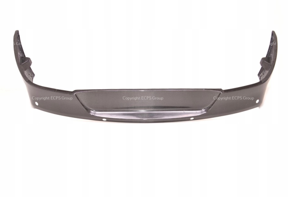 Купить Ferrari 599 gto бампер задний  карбон