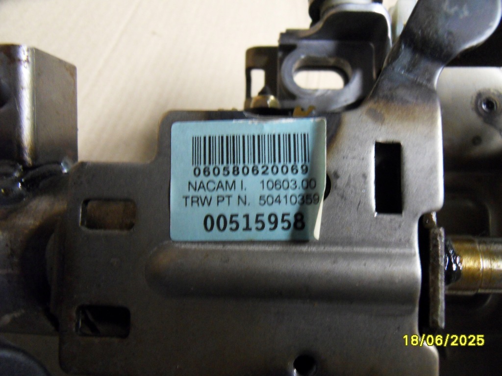 фото №9, Підсилювач електричний renault modus 8200307154a