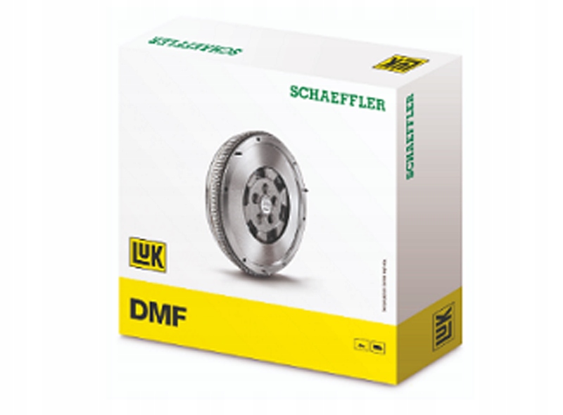 фото №14, Колесо двухмассовый peugeot 206, 307, 308, 1007 1.6 hdi