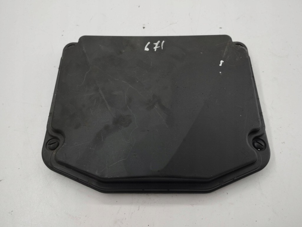 Купить Maserati quattroporte 2010 другая часть отсек двигателя