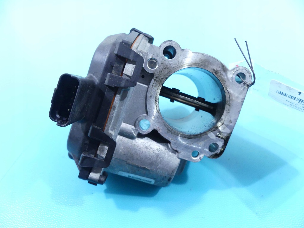 фото №8, Дросельна заслінка ford c-max ii mk2 9807238580-02