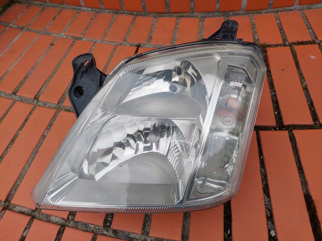 фото №1, Opel meriva a 03 -10 лампа перед передняя левая