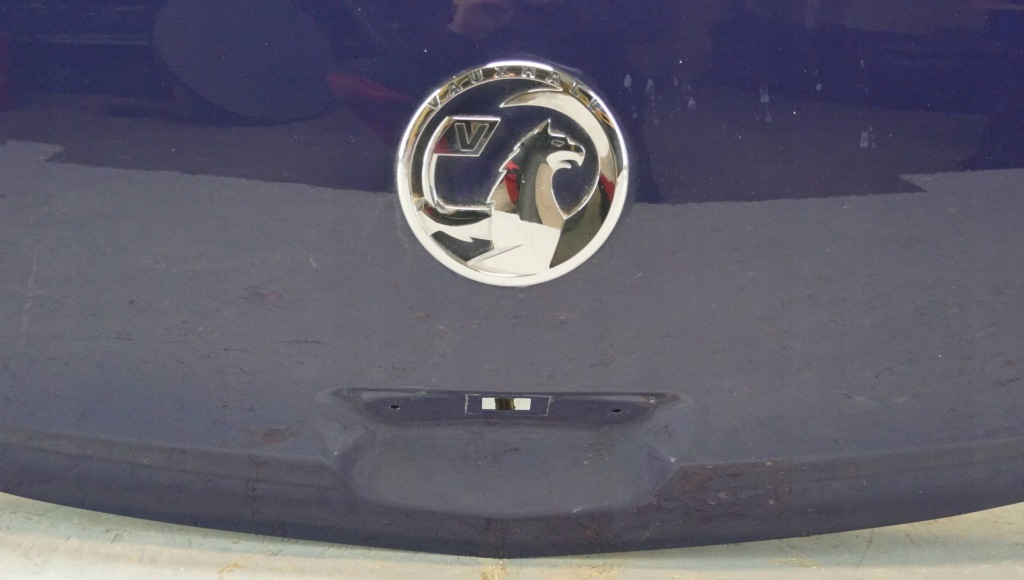 фото №11, Кришка багажника багажника opel corsa d 3d z20z k492