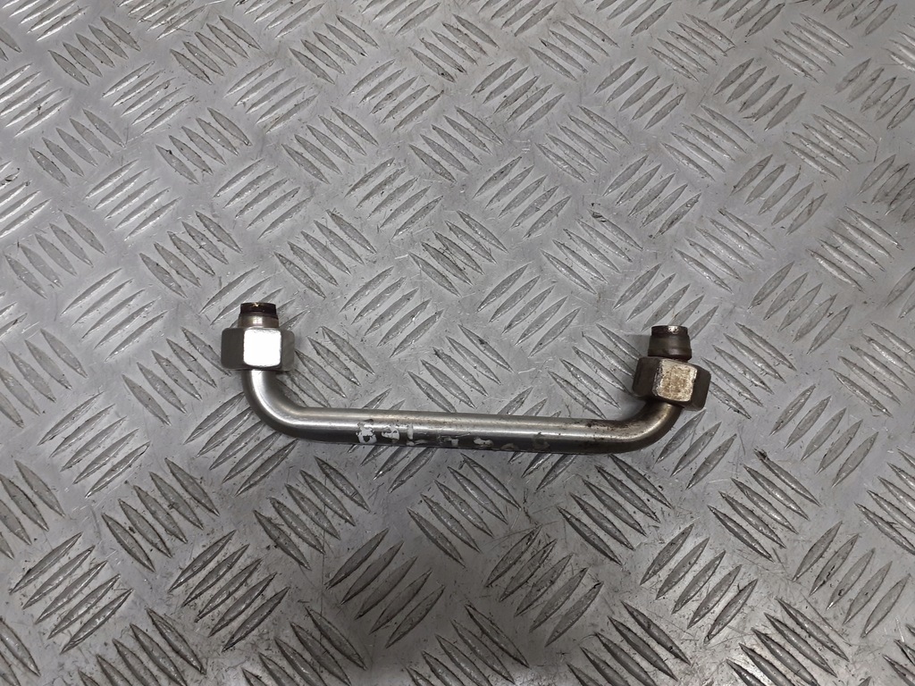 фото №1, Труба трубка шланг egr vw bora 1.6