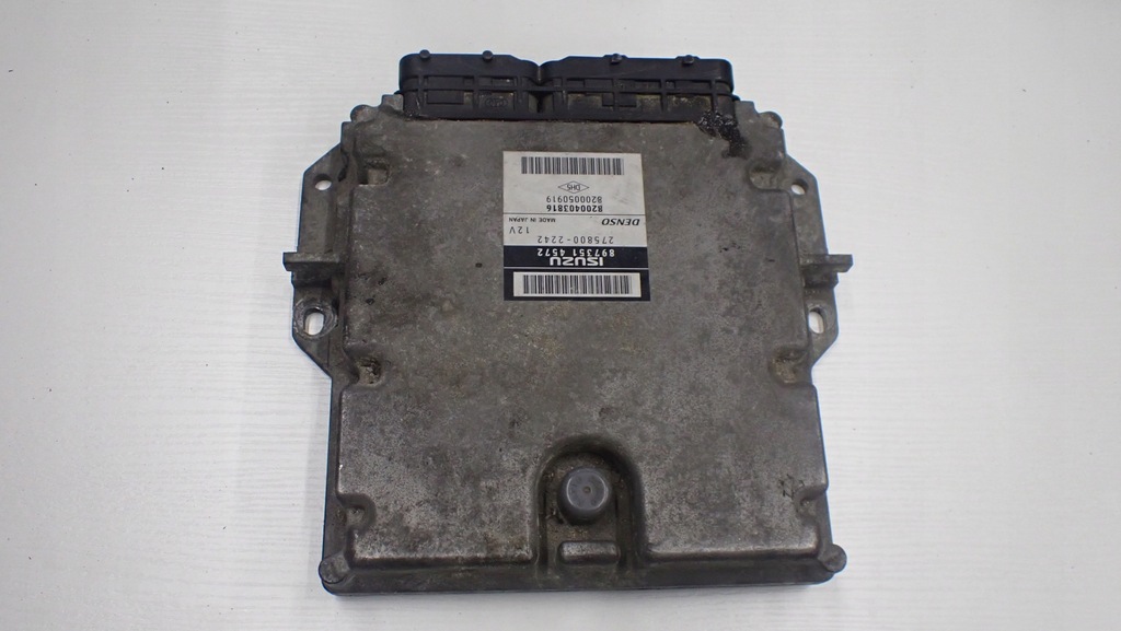 фото №1, Renault vel satis 3.0dci бортовий комп'ютер двигуна