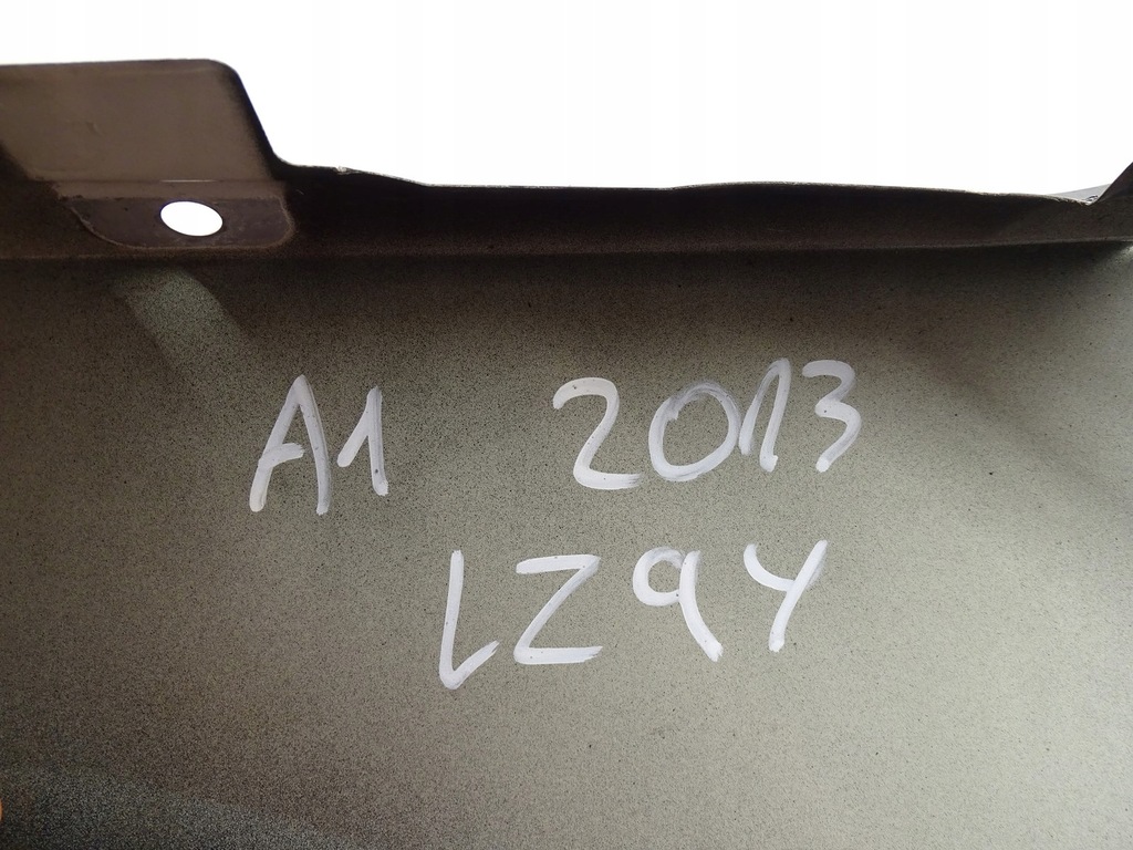 фото №13, Крыло правый перед передний audi a1 8x 3d lz9y