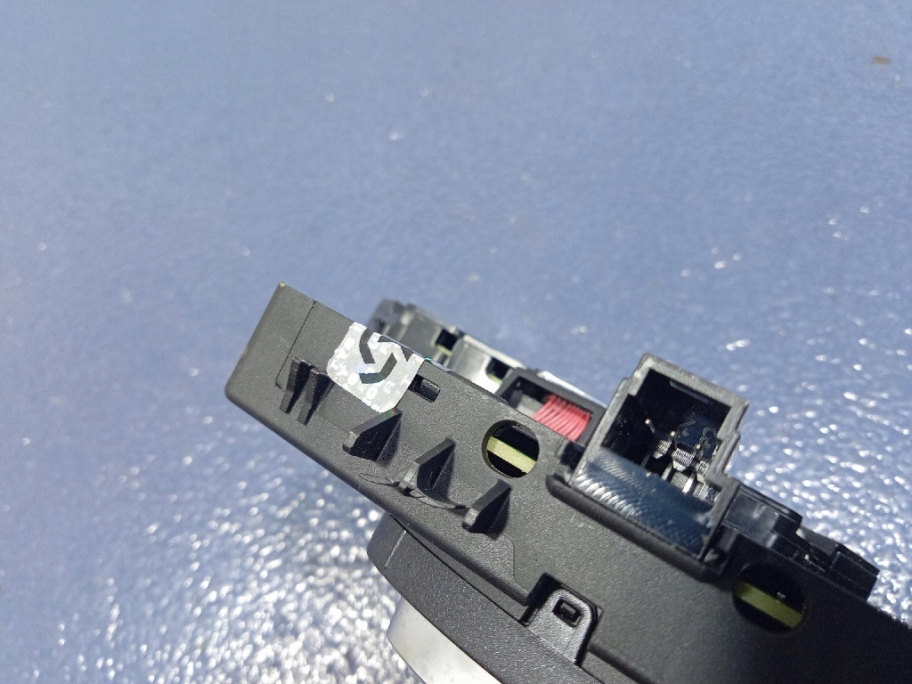 фото №6, Mercedes s klasa w222 панель регулювання сидіння лівий задня a2229053701