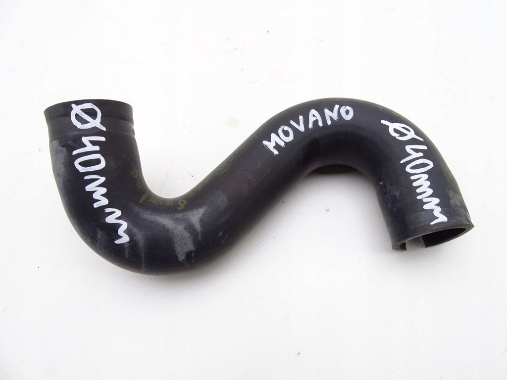 фото №1, Master ii 98-03 2.2 dci dti wąż wody шланг