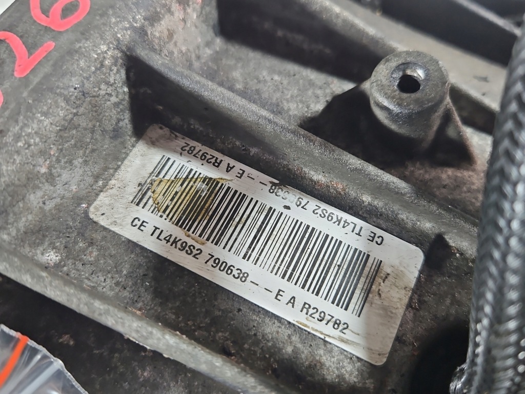 фото №8, Коробка передач передач tl4a018 renault scenic iii 1.5 dci