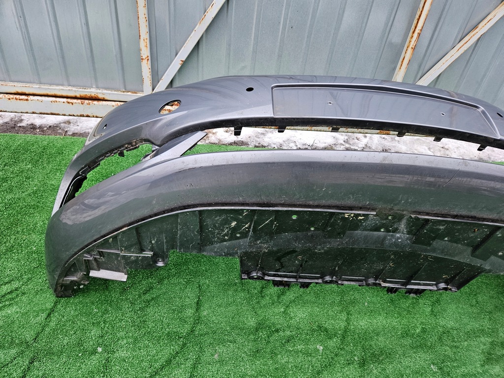 фото №14, Бампер перед opel zafira c lift