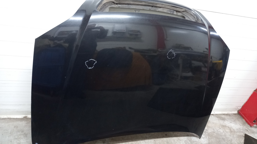 Капот opel astra g hb 99r z298 Доставка
