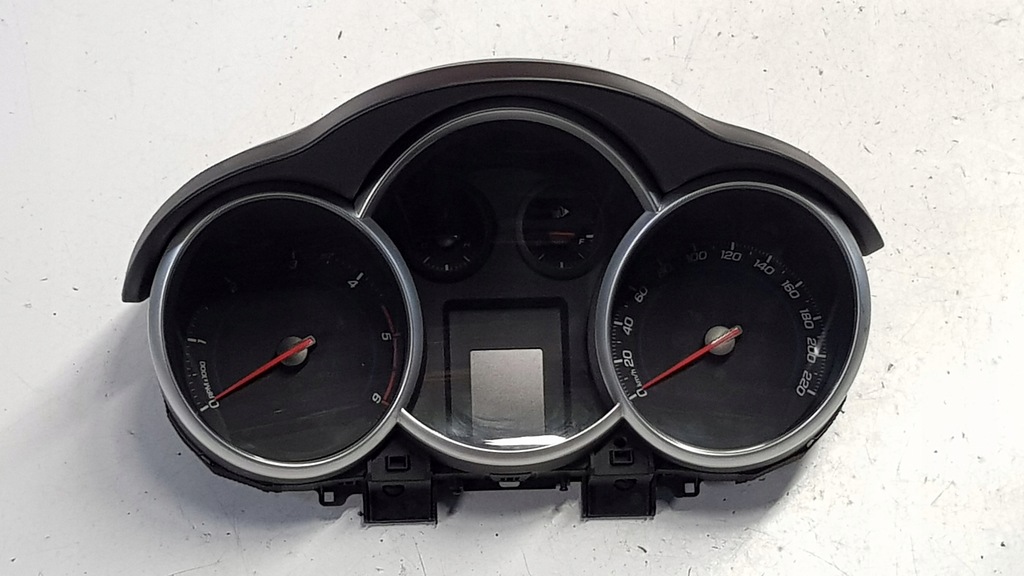 фото №1, Счетчик chevrolet cruze 2.0 vcdi